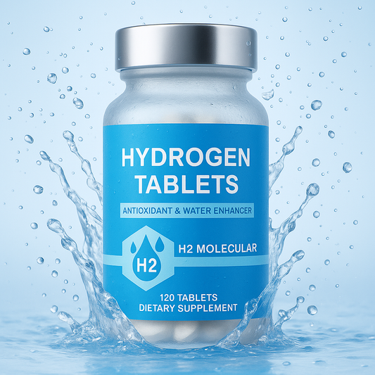 HydroBoost™ - Vegan Hydration & Recovery