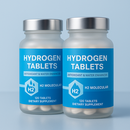 HydroBoost™ - Vegan Hydration & Recovery